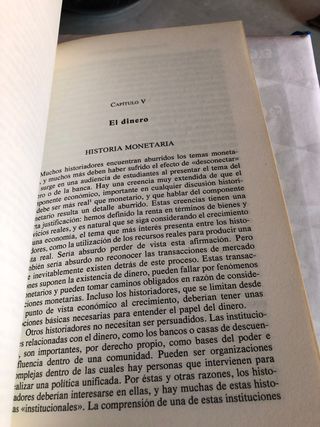 Economia para Historiadores- G.R. Hawke