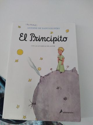 Libro lectura