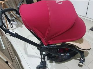 Bugaboo Bee 5 + accesorios – muy buen estado