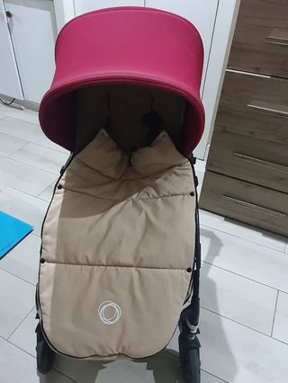 Bugaboo Bee 5 + accesorios – muy buen estado