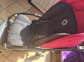 Bugaboo Bee 5 + accesorios – muy buen estado