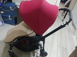 Bugaboo Bee 5 + accesorios – muy buen estado