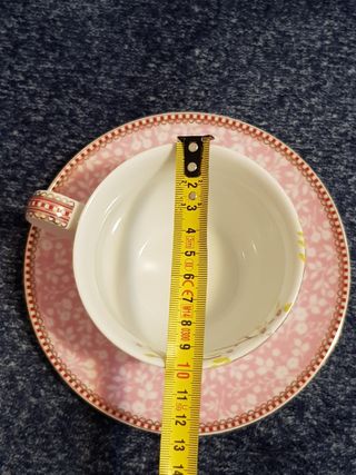 taza y plato pip studio amsterdam