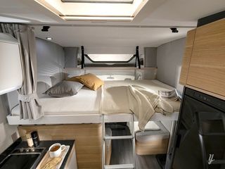 Alquiler de autocaravana