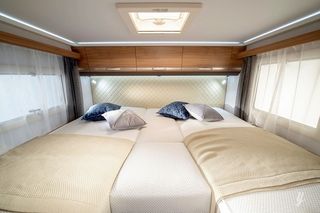 Alquiler de autocaravana