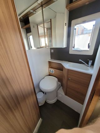 Alquiler de autocaravana