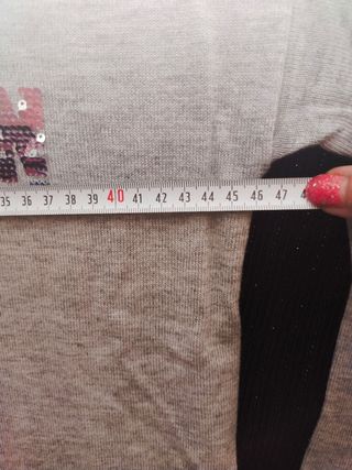 Jersey Benetton 13-14años