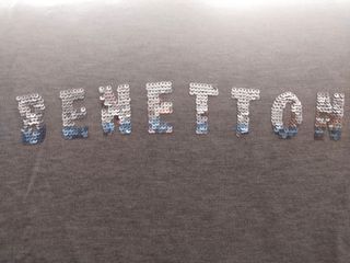 Jersey Benetton 13-14años