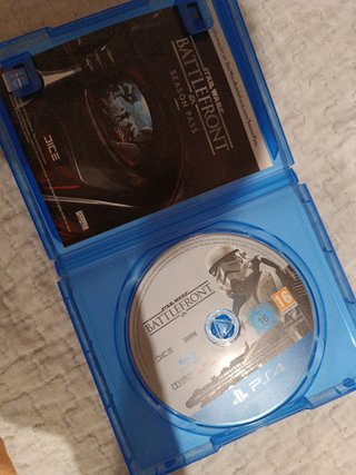 Star wars Battlefront - PS4
