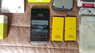 LG G5 H850 Titan. 4Gb+32Gb.