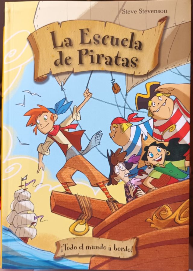 La Escuela de Piratas