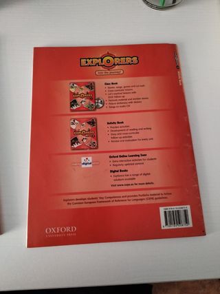 Libros Inglés Oxford 2