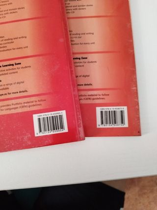 Libros Inglés Oxford 2