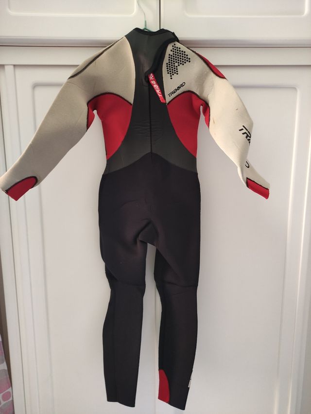 Traje de neopreno niño