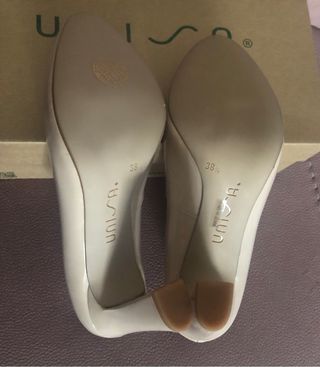 zapatos Unisa