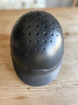 Casco de equitacion niño