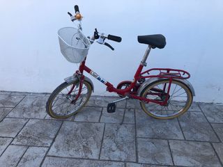 bicicleta bh