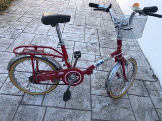 bicicleta bh