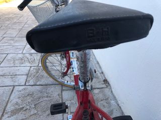 bicicleta bh