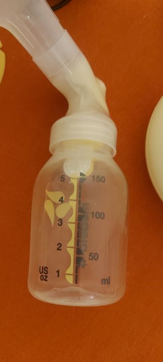 Extractor de leche /Sacaleche MEDELA