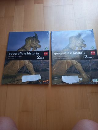 GEOGRAFÍA E HISTORIA. 2 ESO 