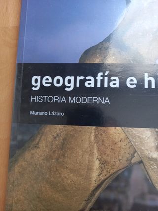 GEOGRAFÍA E HISTORIA. 2 ESO 