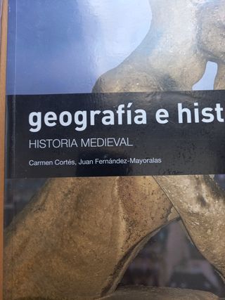 GEOGRAFÍA E HISTORIA. 2 ESO 