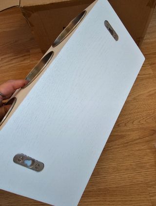 Organizador de madera.