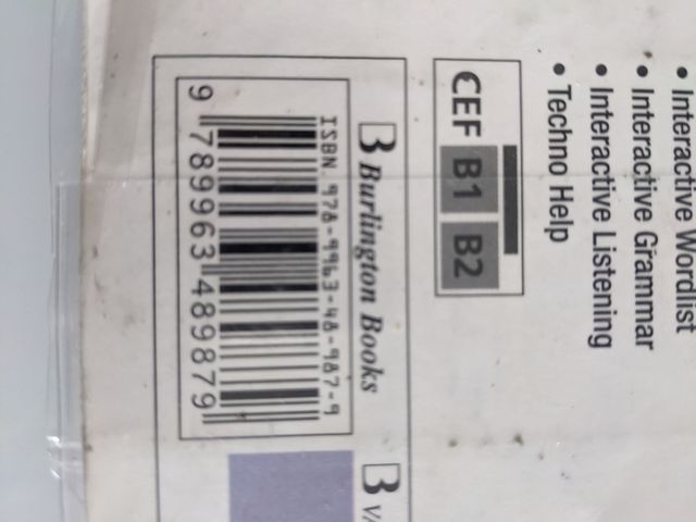 Living English 1 Student Book