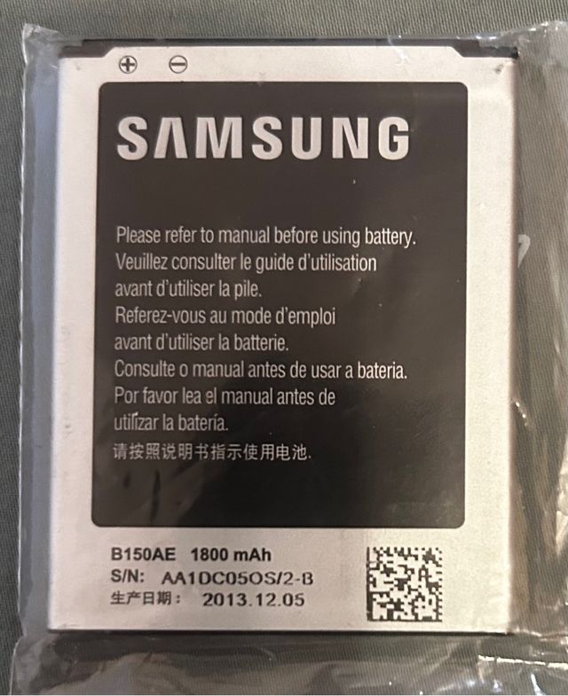 Batteria originale Samsung
