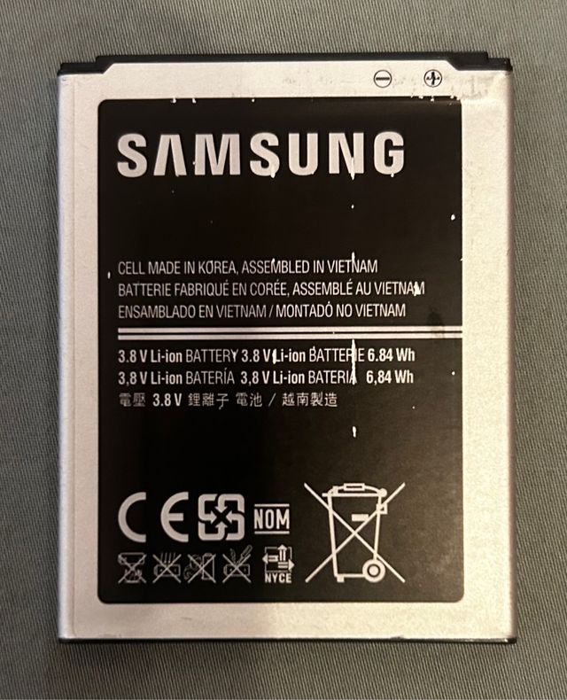 Batteria originale Samsung