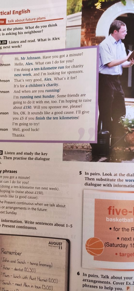 Libro y cuaderno Succeed in English 2