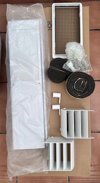 Aire acondicionado portátil SAIVOD (SAP920)