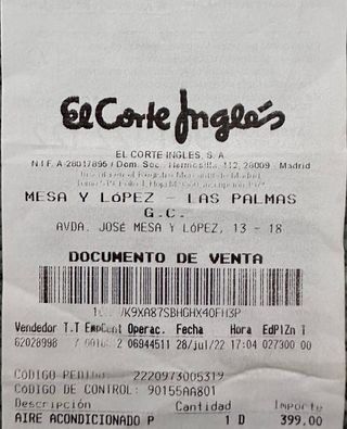 Aire acondicionado portátil SAIVOD (SAP920)