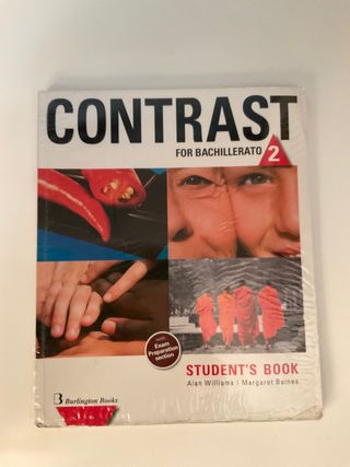 CONTRAST 2 Bachillerato