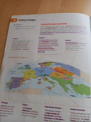 geography and historia.2 eso