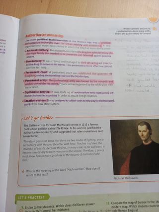 geography and historia.2 eso