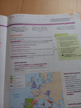 geography and historia.2 eso