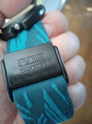 Pop Swatch da collezione,usato in buone condizioni