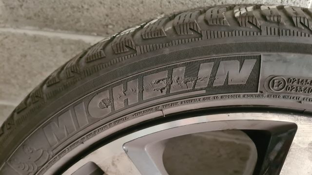 Michelin  Alpin 5 XL M+S 195/55R 20 H winter 2018