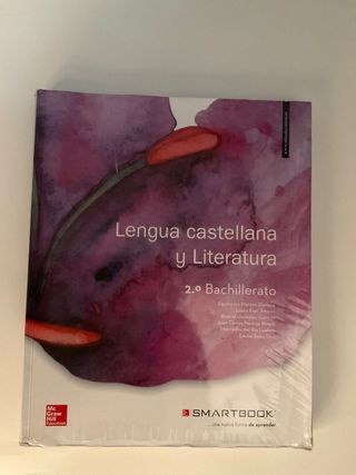 Lengua Castellana y literatura. 2º bachillerato