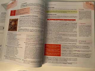 Lengua Castellana y literatura. 2º bachillerato