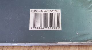 Libro francés Mot de Passe. ISBN:987-84-673-5178-1