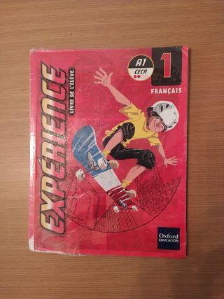 Francés 1 Eso. Oxford educación. 