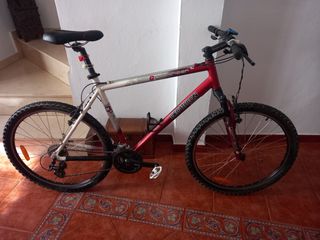 VENDO BICICLETA DE MONTAÑA