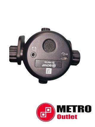 Micrófono de estudio USB Boya BY-PM700 PRO para Wi