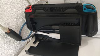 Pack Nintendo Switch. Con accesorios y juegos!