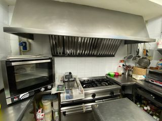 SE TRASPASA BAR FRANKFURT EN TERRASSA 