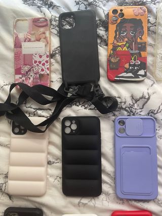 Fundas Iphone 11 Pro Max