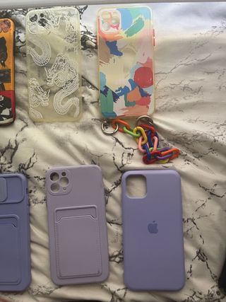Fundas Iphone 11 Pro Max